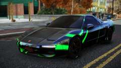 Honda NSX Exatot S3 pour GTA 4