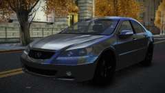 Acura RL Zonak für GTA 4