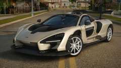 McLaren Senna 18th für GTA San Andreas