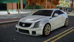 Cadillac CTS-V Roqweboh für GTA 4