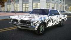Pontiac GTO Hanory S12 für GTA 4