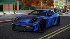 Porsche Cayman Maslia S11 pour GTA 4