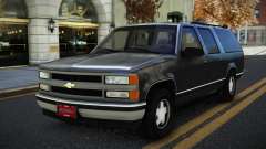 Chevrolet Suburban Sukekube für GTA 4