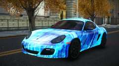 Porsche Cayman Sonlie S5 pour GTA 4