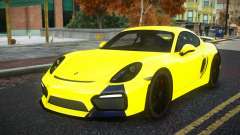 Porsche Cayman Maslia S7 pour GTA 4