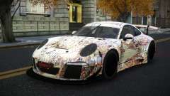 Porsche 911 GT3 Rahcole S6 für GTA 4