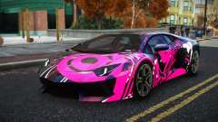 Lamborghini Aventador Hanke S9 pour GTA 4