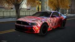 Ford Mustang Lerdean S12 für GTA 4