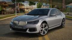 BMW 7-Series Mabrel pour GTA San Andreas