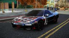 Honda NSX Exatot S7 pour GTA 4