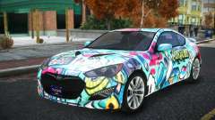 Hyundai Genesis Nesydas S11 pour GTA 4