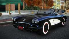 Chevrolet Corvette Heyif pour GTA 4