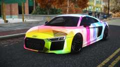 Audi R8 Dochargo S10 für GTA 4