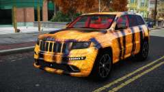 Jeep Grand Cherokee Lujake S14 pour GTA 4