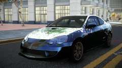 Honda Integra Rahnic S13 für GTA 4