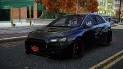 Mitsubishi Lancer Evolution X Jasan S14 für GTA 4