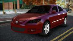 Mazda 3 Viyvoceh für GTA 4
