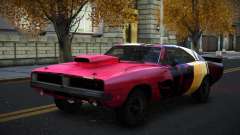 Dodge Charger Elchopher S13 für GTA 4