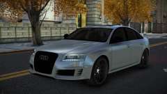 Audi RS6 Qahulu pour GTA 4