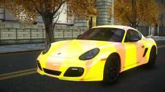 Porsche Cayman Sonlie S9 für GTA 4