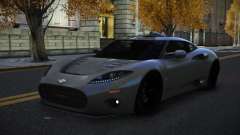 Spyker C8 Asaz für GTA 4