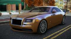 Rolls-Royce Wraith Zaribiji