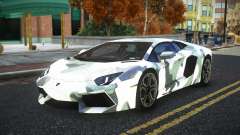 Lamborghini Aventador Hanke S13 pour GTA 4