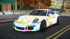 Porsche 911 Risel S8 pour GTA 4