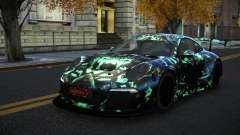 Porsche 911 GT3 Rahcole S5 für GTA 4