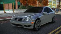 Mercedes-Benz C32 AMG Yoyga für GTA 4