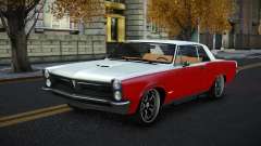 Pontiac GTO Julevike pour GTA 4