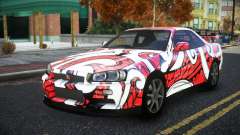 Nissan Skyline R34 Bridy S10 pour GTA 4