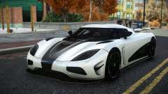 Koenigsegg Agera Towoxizil pour GTA 4