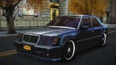 Mercedes-Benz E500 Afif pour GTA 4