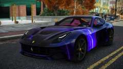 Ferrari F12 Juises S4 pour GTA 4