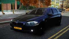 BMW 525I Esic pour GTA 4