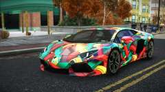 Lamborghini Aventador Hanke S6 für GTA 4