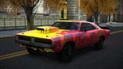 Dodge Charger Elchopher S10 pour GTA 4