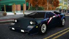 Lamborghini Countach Emisic S13 für GTA 4