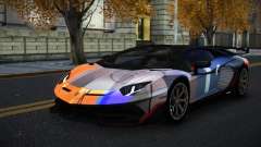 Lamborghini Aventador Linake S2 pour GTA 4