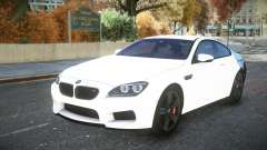 BMW M6 Zarian S7 pour GTA 4