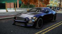 Shelby Super Snake Tincole pour GTA 4