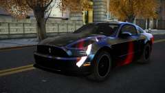 Ford Mustang Lerdean S3 pour GTA 4