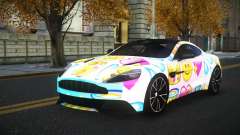 Aston Martin Vanquish Erdealra S13 pour GTA 4