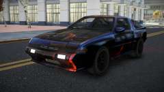 Mitsubishi Starion Menase S9 für GTA 4