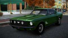 Ford Mustang Kigehubuy für GTA 4