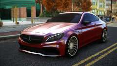 Mercedes-Benz C63S AMG Genfoqu