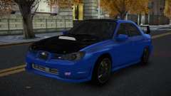 Subaru Impreza Qimfuxo für GTA 4