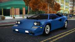 Lamborghini Countach Emisic für GTA 4