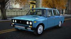 VAZ 2106 Viasanie pour GTA 4